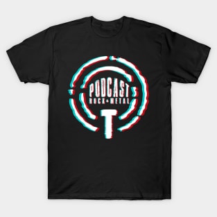 Trascendencia Podcast T-Shirt